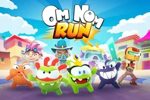 Om Nom Run