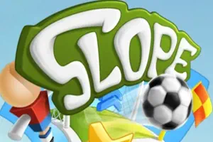 Slope Soccer