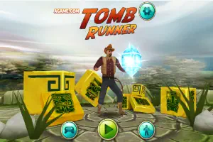 Tomb Runner